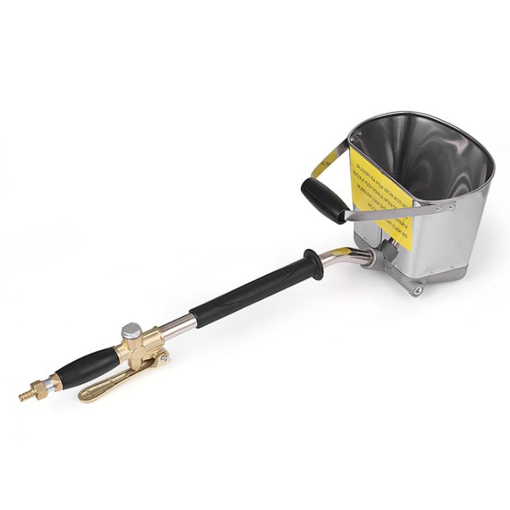 喷砂枪/喷枪/喷涂白底实物图