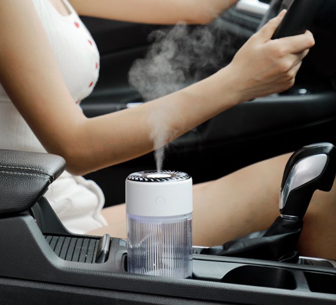New creative cyclone humidifier foreign trade