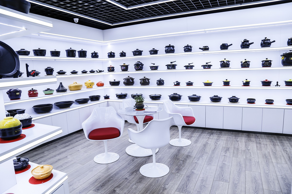 Ceramic glass mesh describe pic - 3