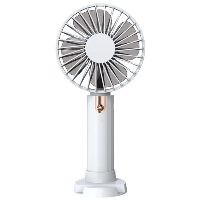 New USB handheld fan for export Application Scenario