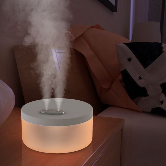 家用办公简约加湿器外贸