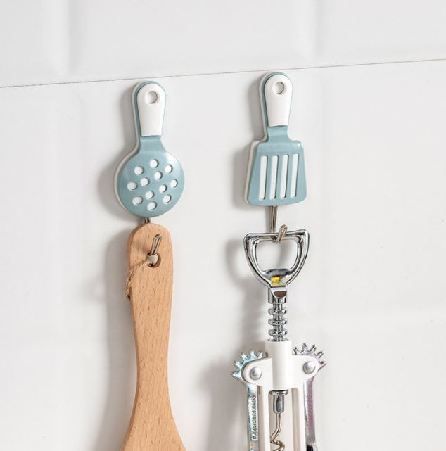 Creative colorful hooks for foreign trade Specification image