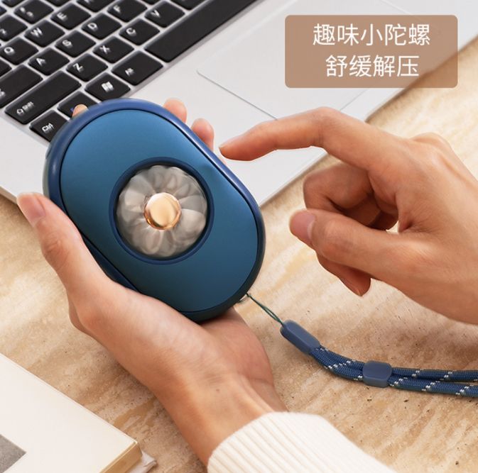 时来运转暖手宝细节图