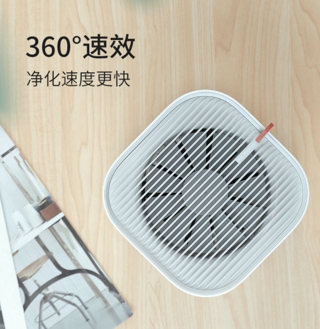 Export of household air purifiers Specification image
