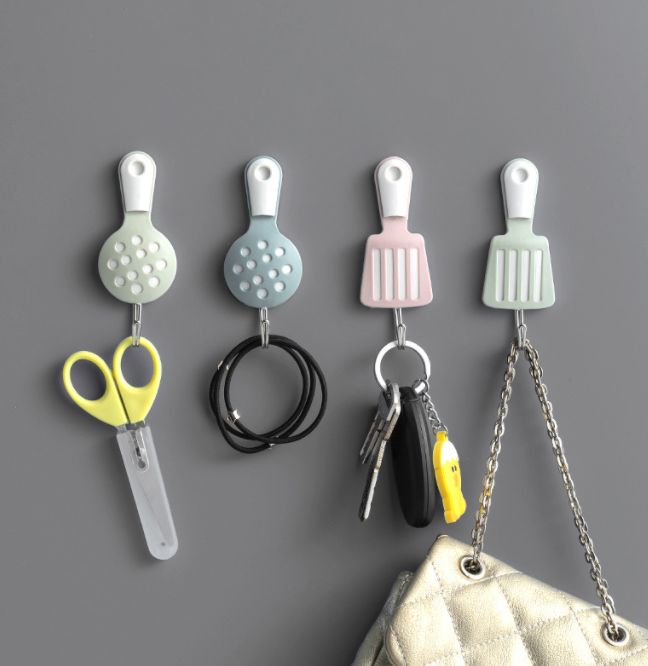 Creative colorful hooks for foreign trade details Picture