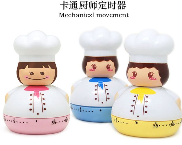 厨房机械提醒器外贸