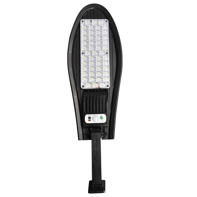 A small street lamp 60 watts full figure