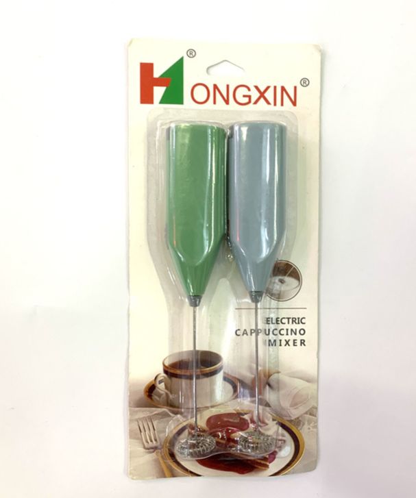 Egg, coffee and milk tea rotary stirrer for export details Picture