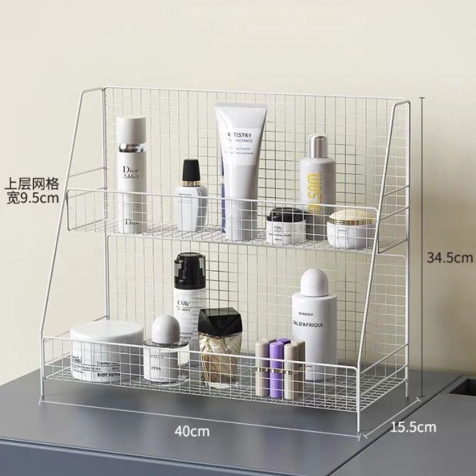 Multi-layer shelving for export Application Scenario
