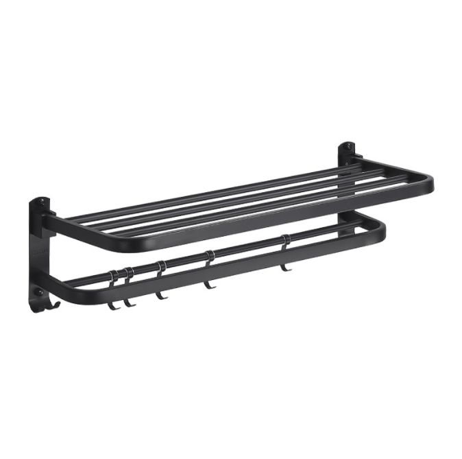 304 stainless steel towel rack for export Application Scenario