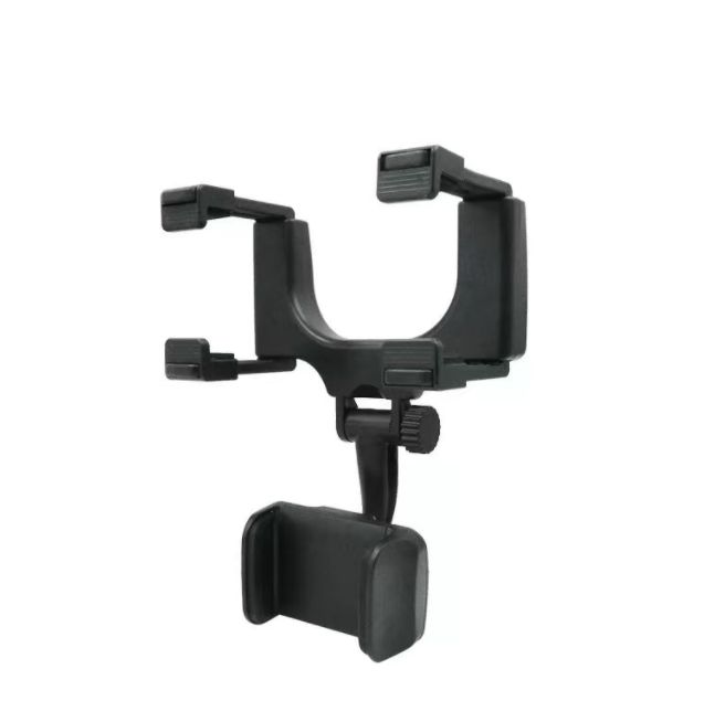 车载手机支架实物图