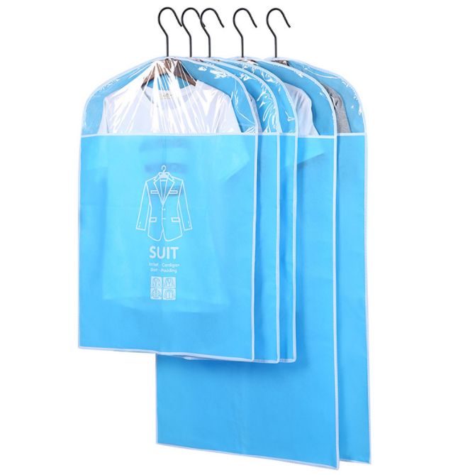 Export of dust covers for clothes Application Scenario
