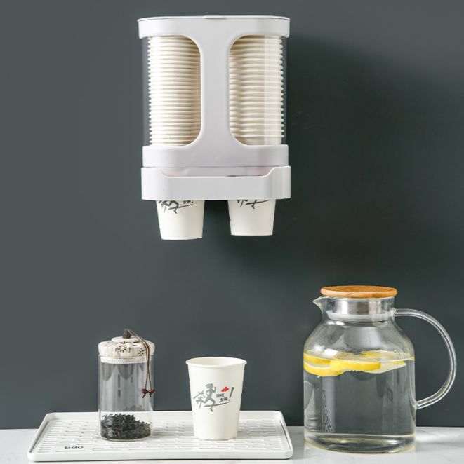 Export of household wall-mounted disposable cup removers