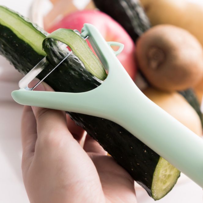 不锈钢蔬菜水果刀套装产品图
