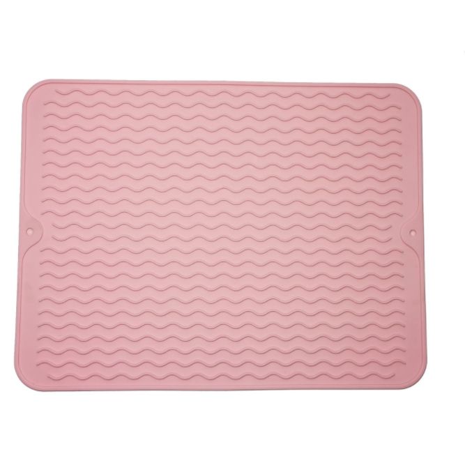 Silicone water-draining pads for export details Picture