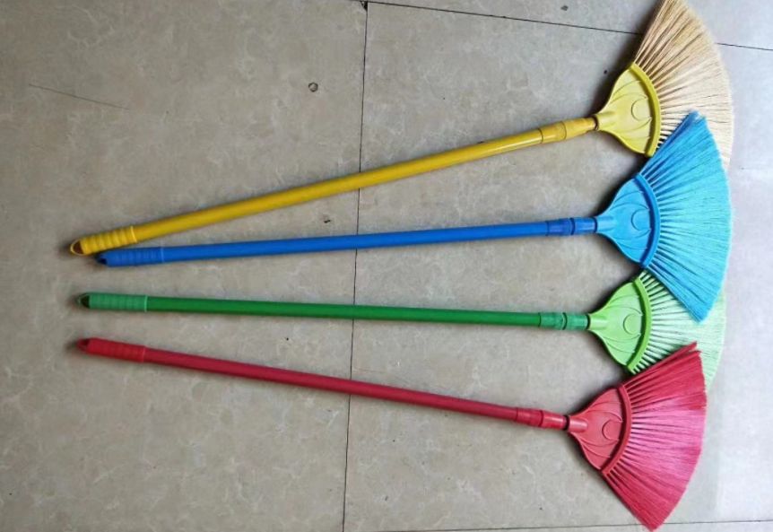 Extended dust removal brooms for cleaning sector brushes for foreign trade Specification image