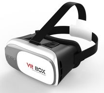 二代3D智能手机头戴虚拟现实眼镜 外贸