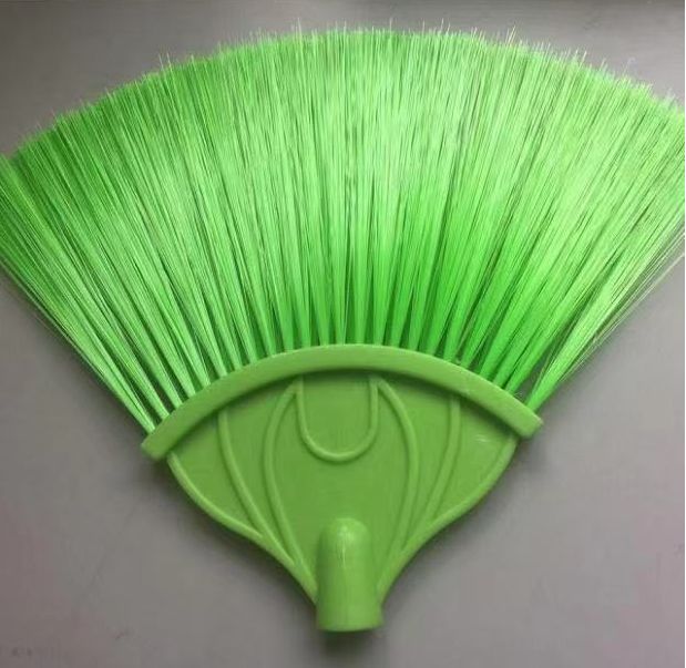 Extended dust removal brooms for cleaning sector brushes for foreign trade Application Scenario