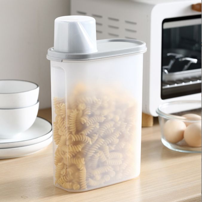 وعاء تخزين، وعاء مختوم للتجارة الخارجية Specification image