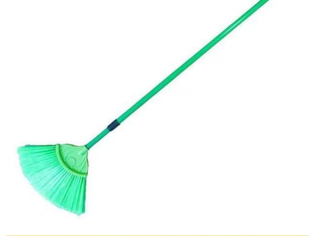 Extended dust removal brooms for cleaning sector brushes for foreign trade Item Picture