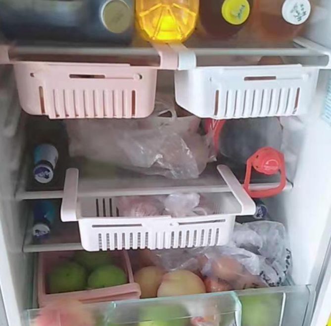 冰箱整理收纳盒产品图