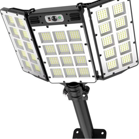 Solar street lamp thumbnail