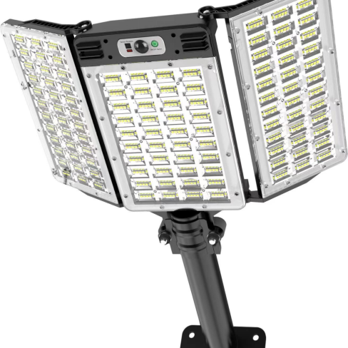 Folding street lamp thumbnail