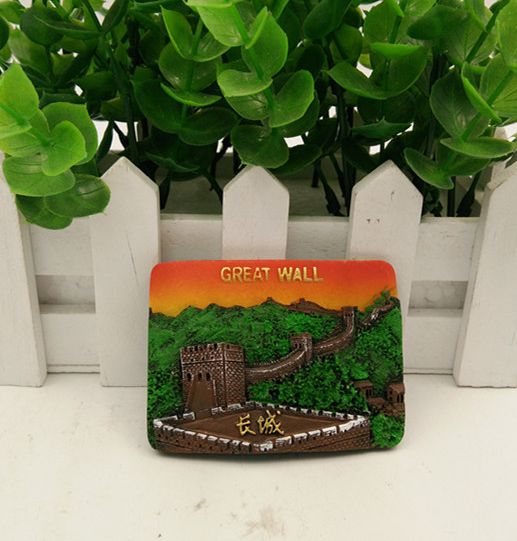 3D resin fridge magnets Application Scenario