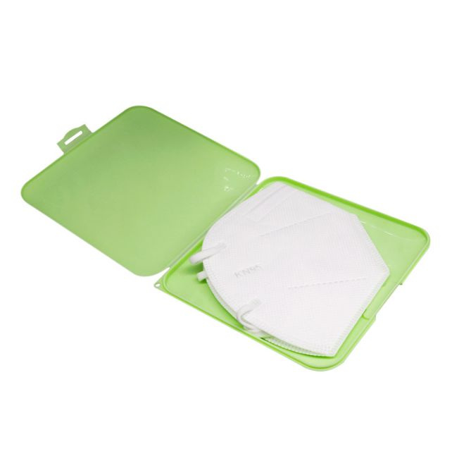 Disposable mask temporary storage box for export [Export] Application Scenario