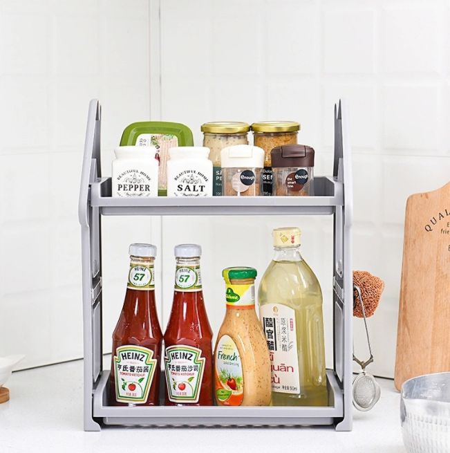 The multi-functional storage rack is for export Specification image