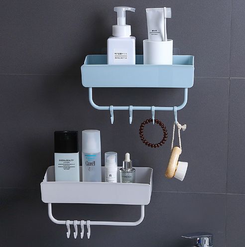 Plastic storage and organization racks for export details Picture