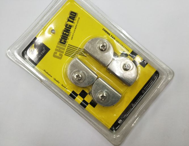 晨涛中号不锈钢玻璃夹