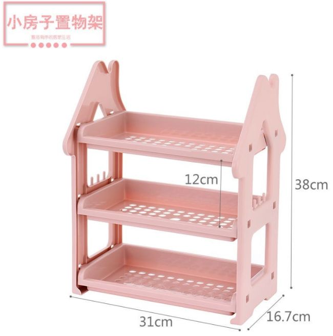 The multi-functional storage rack is for export Application Scenario