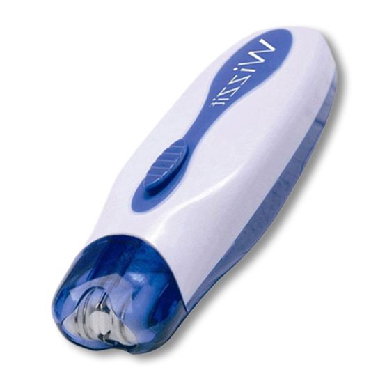 电动脱毛仪实物图