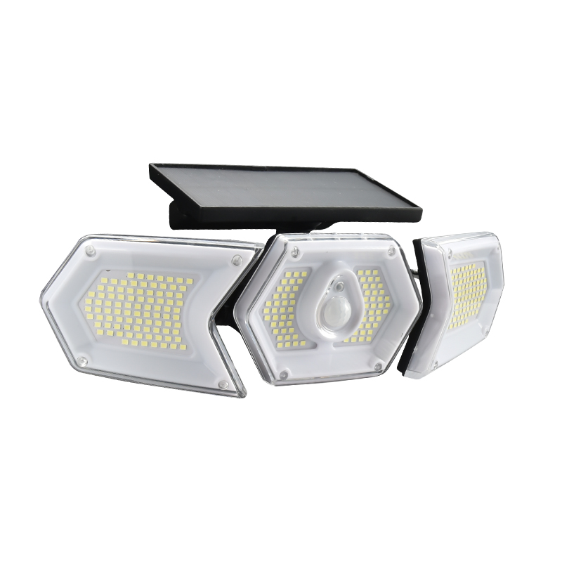 Solar body sensor wall lamp 30 watts