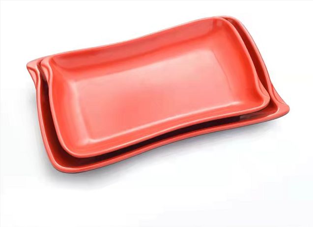 密胺餐具/勺子/汤勺产品图