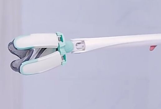 Flat rotating mop for export details Picture