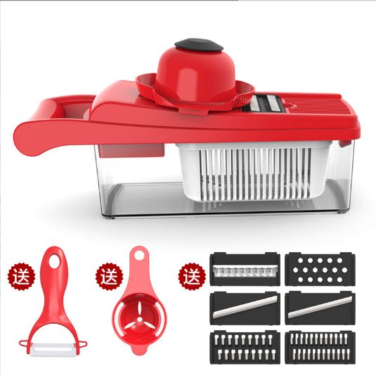 Export of multi-functional vegetable slicers Item Picture