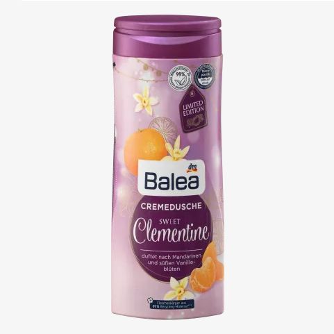 Balea 芭乐雅 甜柑桔沐浴露 300ml