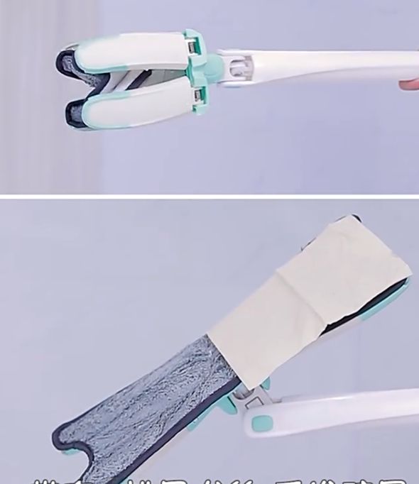 Flat rotating mop for export Specification image