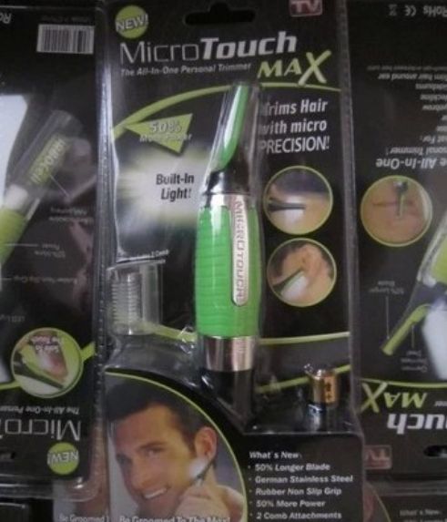 Export of shaving equipment
