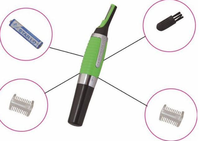 Export of shaving equipment Application Scenario