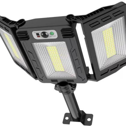 Foldable solar lamp 20 watts thumbnail
