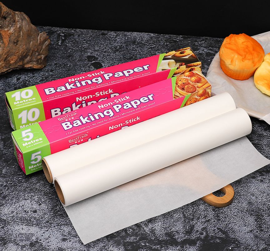 baking paper  5m