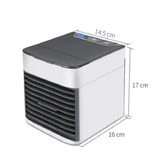 Export of small household bladeless fans details Picture