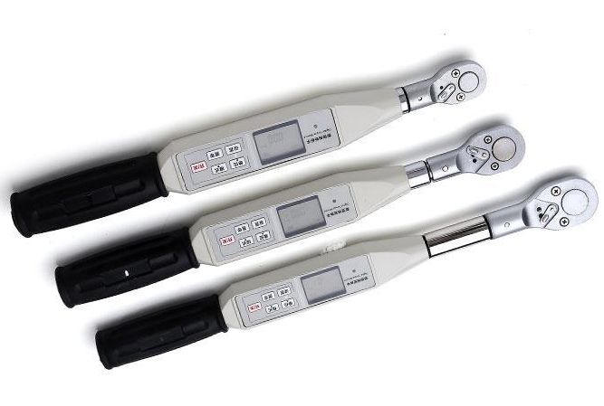 扳手/扭力扳手/数显扳手产品图