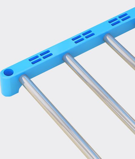 8-layer assembled shoe rack for export details Picture
