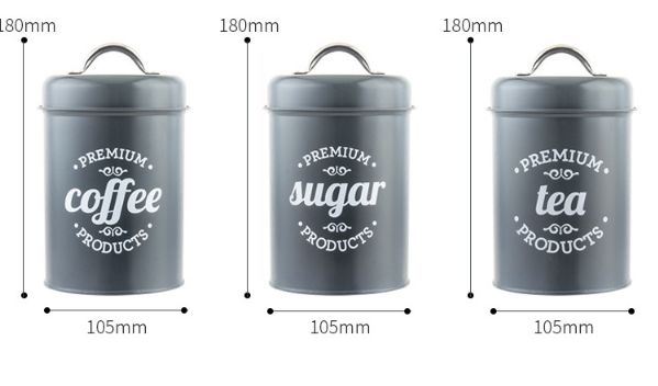 Foreign trade of sealed cans Application Scenario