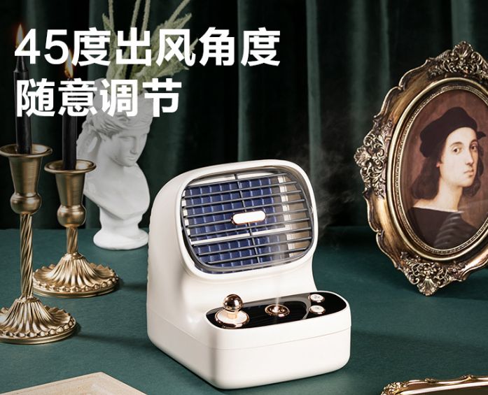 Portable small fans for export Specification image