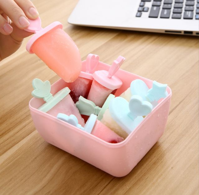自制雪糕模具产品图